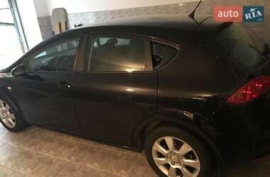 Хэтчбек SEAT Leon 2008 в 