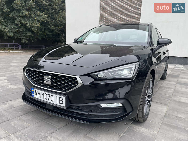 SEAT Leon 2020 SEAT Leon 2020