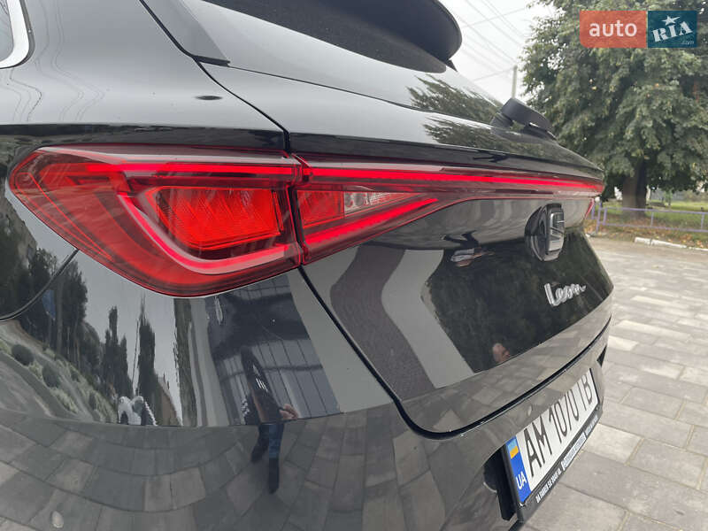 Универсал SEAT Leon 2020 в Бердичеве