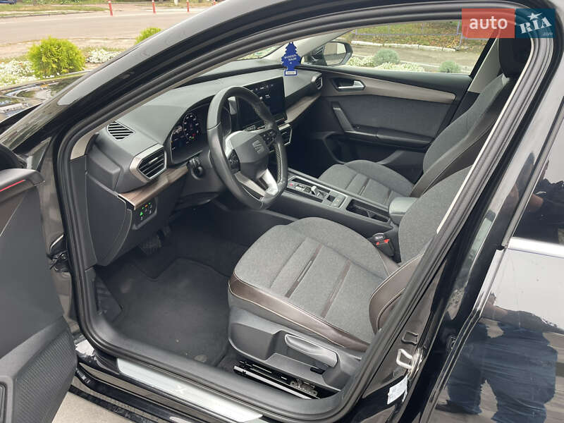 Универсал SEAT Leon 2020 в Бердичеве