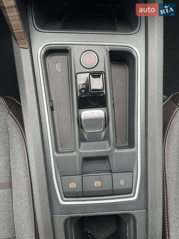 Универсал SEAT Leon 2020 в Бердичеве