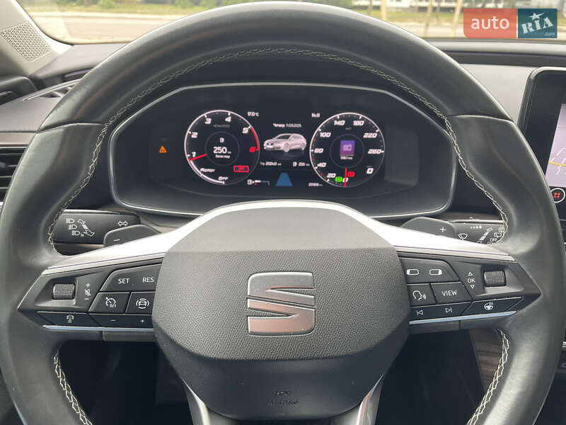 Универсал SEAT Leon 2020 в Бердичеве