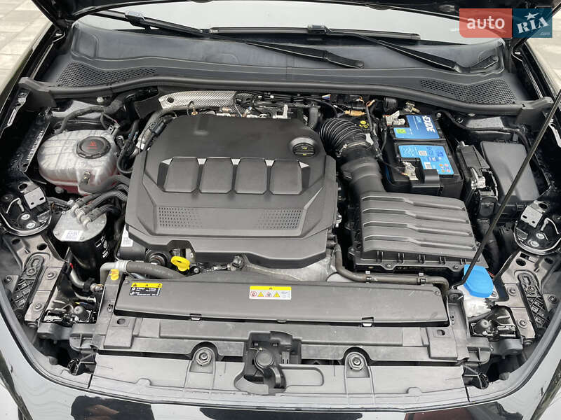 Универсал SEAT Leon 2020 в Бердичеве