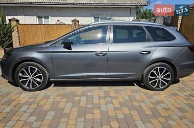 Универсал SEAT Leon 2014 в 