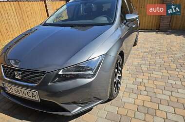 Универсал SEAT Leon 2014 в 