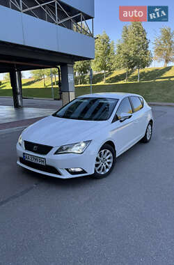 Хетчбек SEAT Leon 2013 в Києві