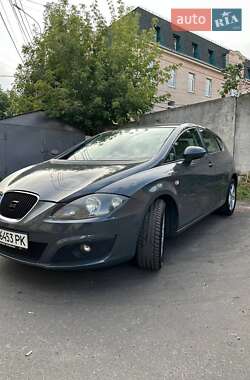 Хетчбек SEAT Leon 2009 в 