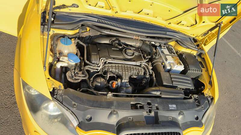 Хетчбек SEAT Leon 2006 в Одесі