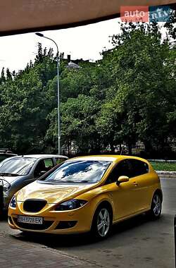 Хэтчбек SEAT Leon 2006 в Одессе