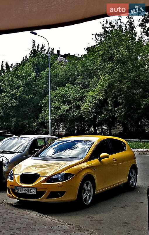 Хетчбек SEAT Leon 2006 в Одесі
