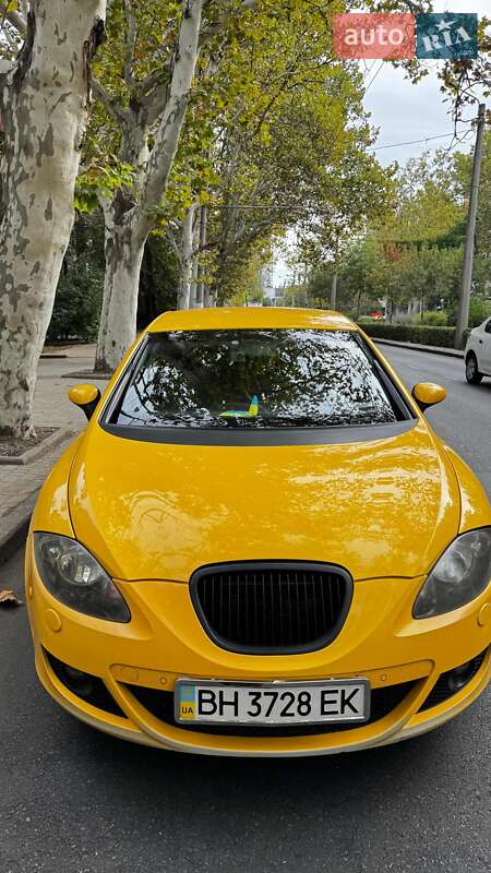 Хетчбек SEAT Leon 2006 в Одесі