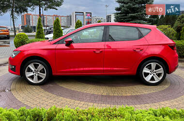 Хэтчбек SEAT Leon 2014 в 