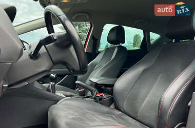 Хэтчбек SEAT Leon 2014 в 
