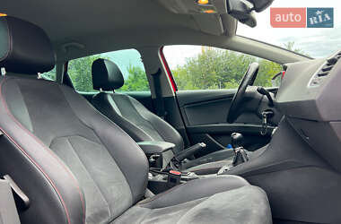 Хэтчбек SEAT Leon 2014 в 