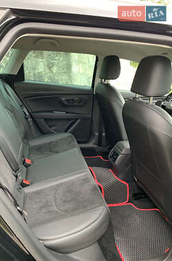 Универсал SEAT Leon 2016 в 