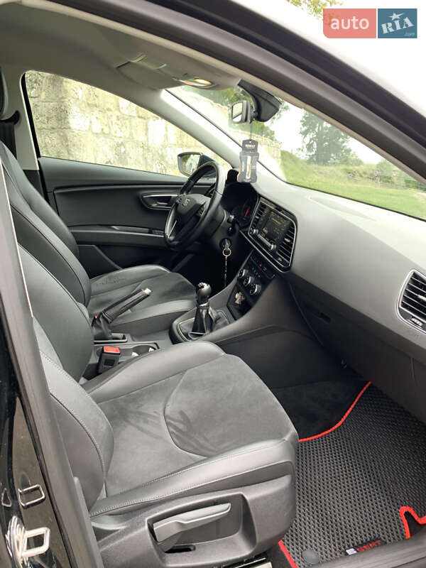 Универсал SEAT Leon 2016 в Бродах