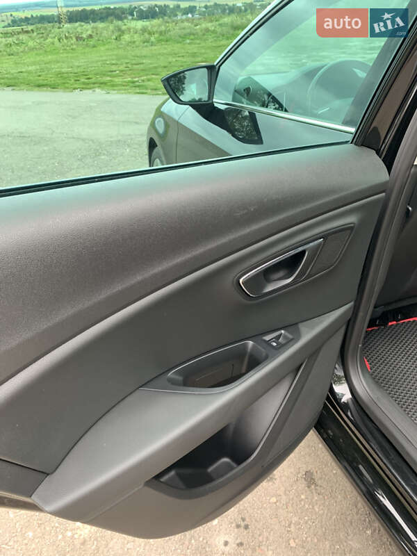 Универсал SEAT Leon 2016 в Бродах