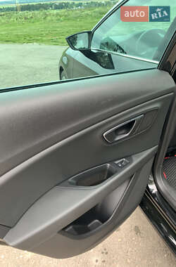 Универсал SEAT Leon 2016 в 