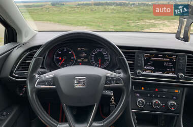Универсал SEAT Leon 2016 в 