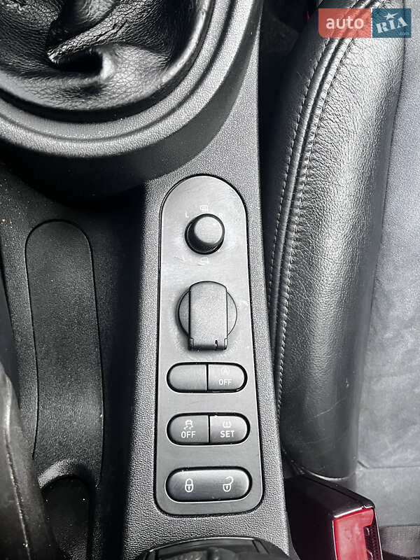 Хэтчбек SEAT Leon 2011 в Львове