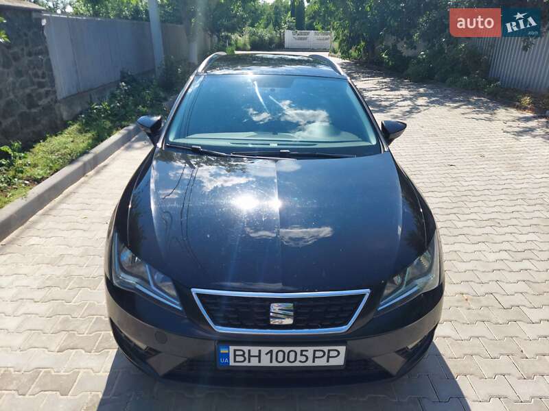Універсал SEAT Leon 2017 в Ізмаїлі