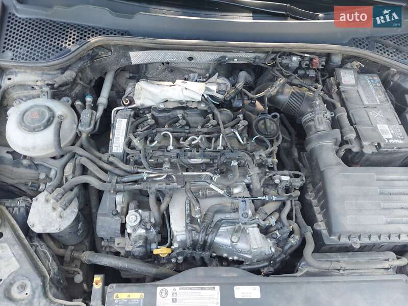 Універсал SEAT Leon 2017 в Ізмаїлі