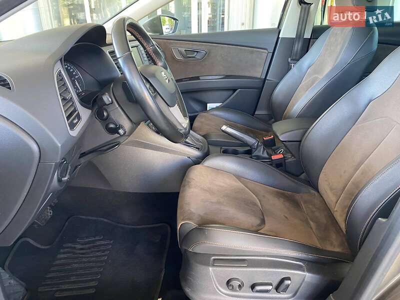 Универсал SEAT Leon 2016 в Николаеве