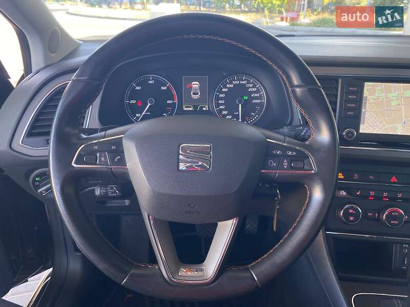 Универсал SEAT Leon 2016 в Николаеве