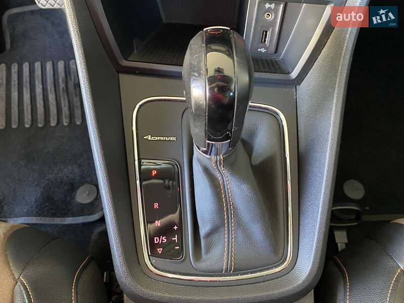 Универсал SEAT Leon 2016 в Николаеве