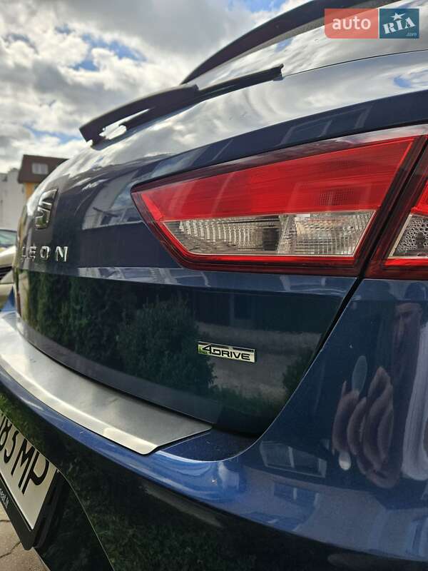 Универсал SEAT Leon 2015 в Хмельницком