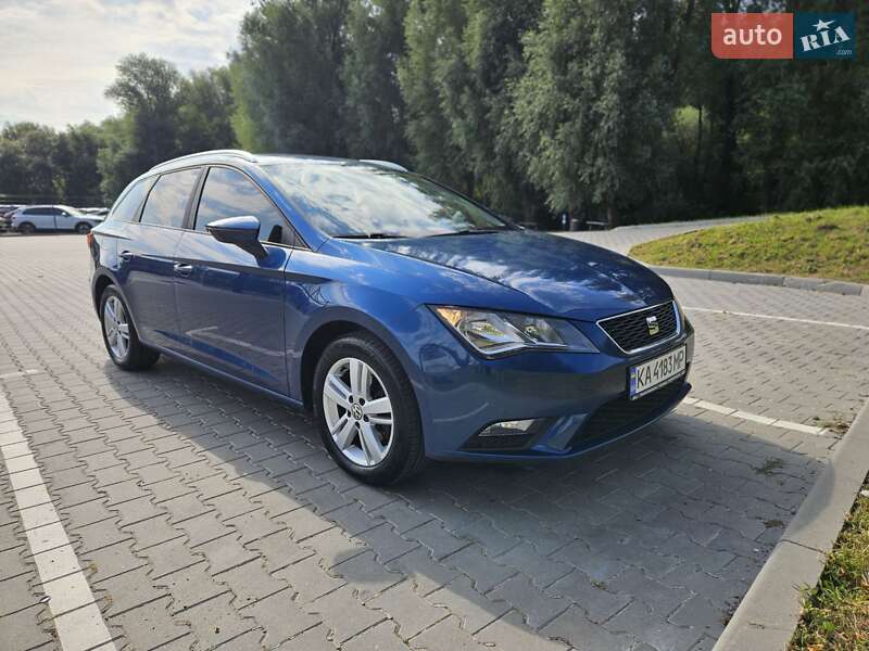 SEAT Leon 2015