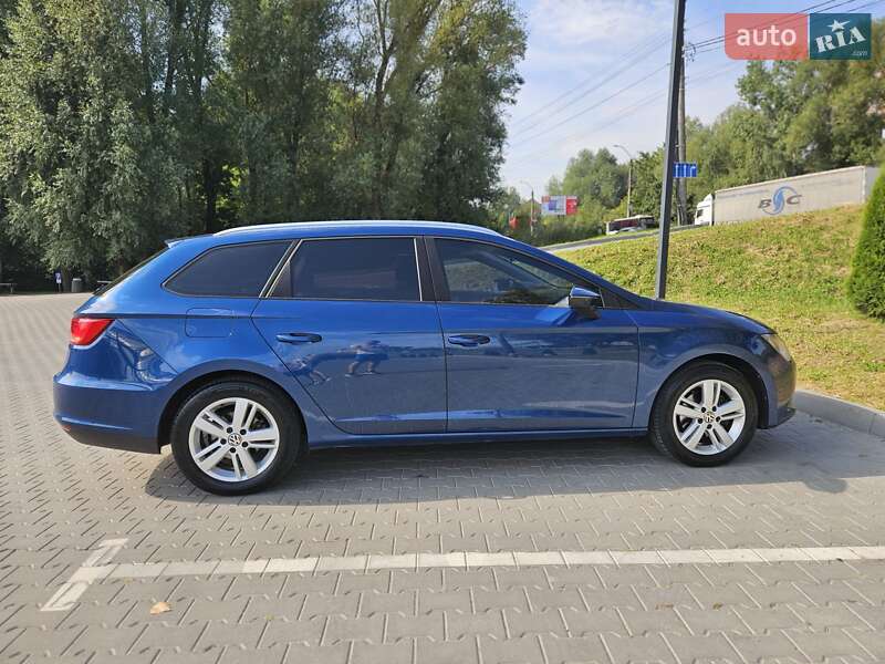 Универсал SEAT Leon 2015 в Хмельницком