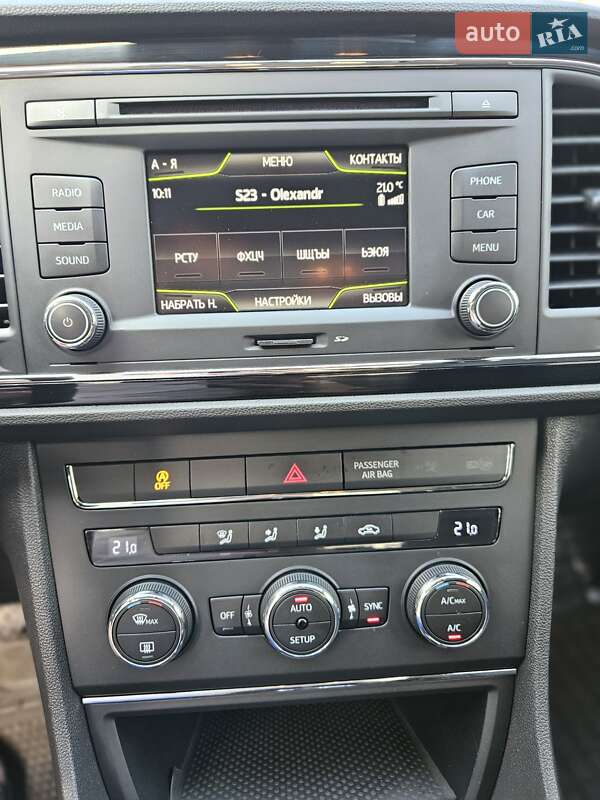 Универсал SEAT Leon 2015 в Хмельницком