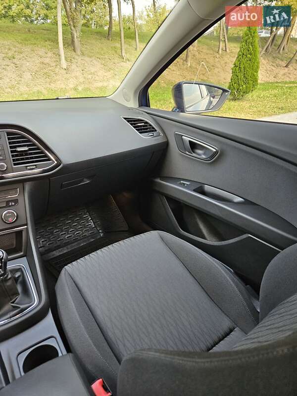 Универсал SEAT Leon 2015 в Хмельницком