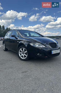 Хэтчбек SEAT Leon 2007 в 