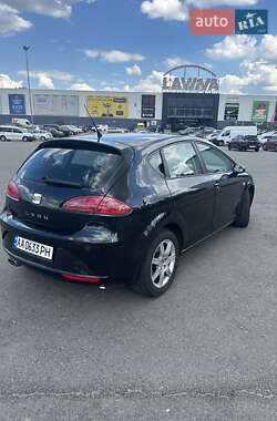 Хэтчбек SEAT Leon 2007 в 