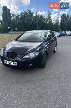 Хэтчбек SEAT Leon 2007 в 