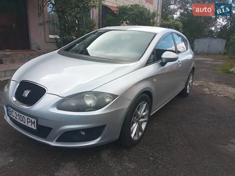 SEAT Leon