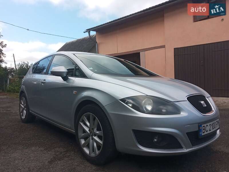 Хетчбек SEAT Leon 2010 в Тернополі фото 4 Хетчбек SEAT Leon 2010 в Тернополі