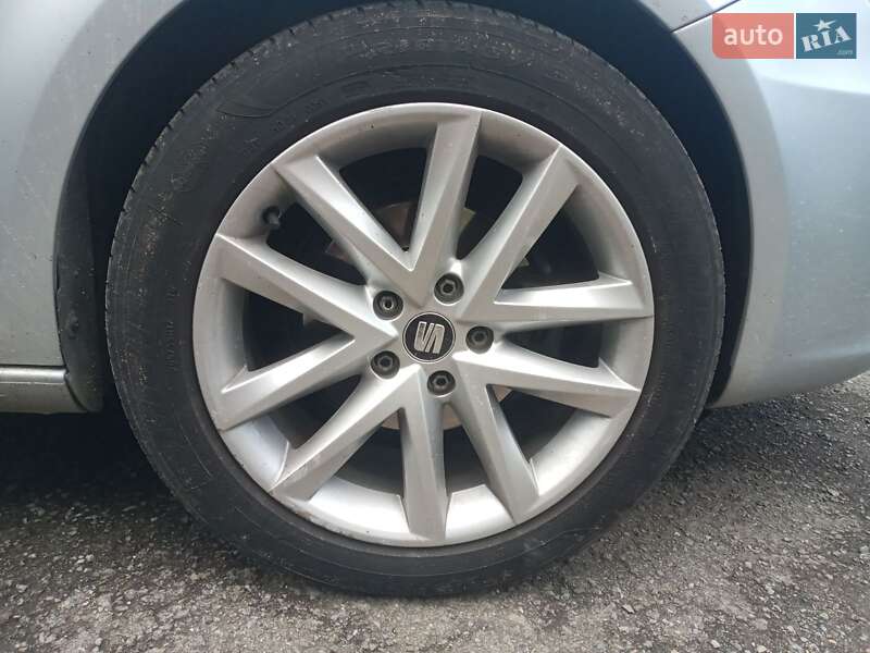 Хетчбек SEAT Leon 2010 в Тернополі фото 9 Хетчбек SEAT Leon 2010 в Тернополі