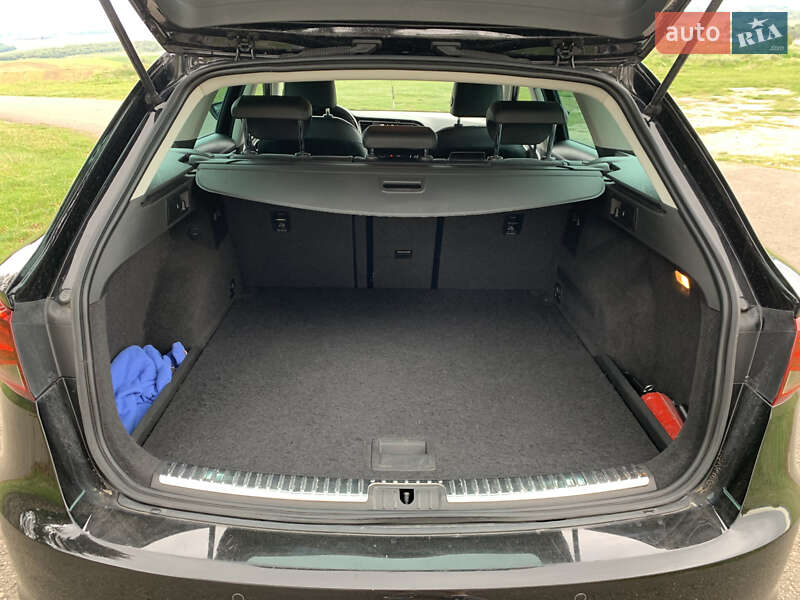 Универсал SEAT Leon 2016 в Бродах