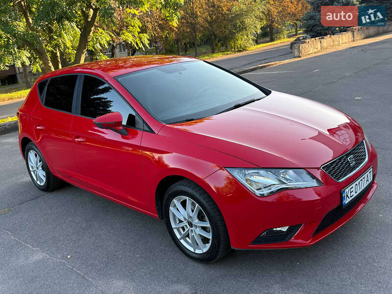 Хэтчбек SEAT Leon 2013 в Кривом Роге