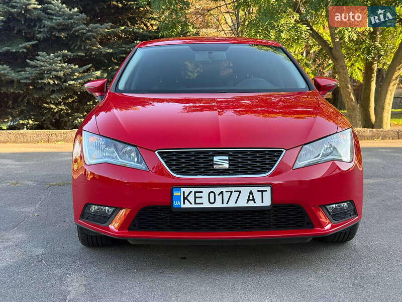 Хэтчбек SEAT Leon 2013 в Кривом Роге