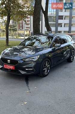 Универсал SEAT Leon 2020 в 