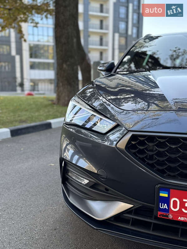 Универсал SEAT Leon 2020 в Харькове