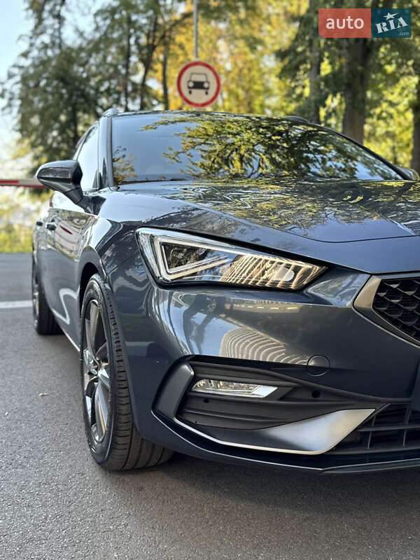 Универсал SEAT Leon 2020 в Харькове