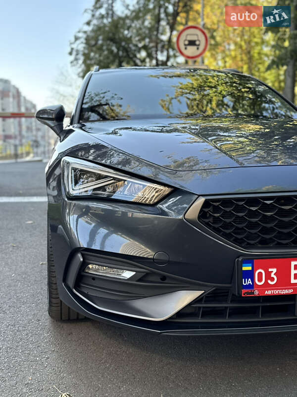 Универсал SEAT Leon 2020 в Харькове