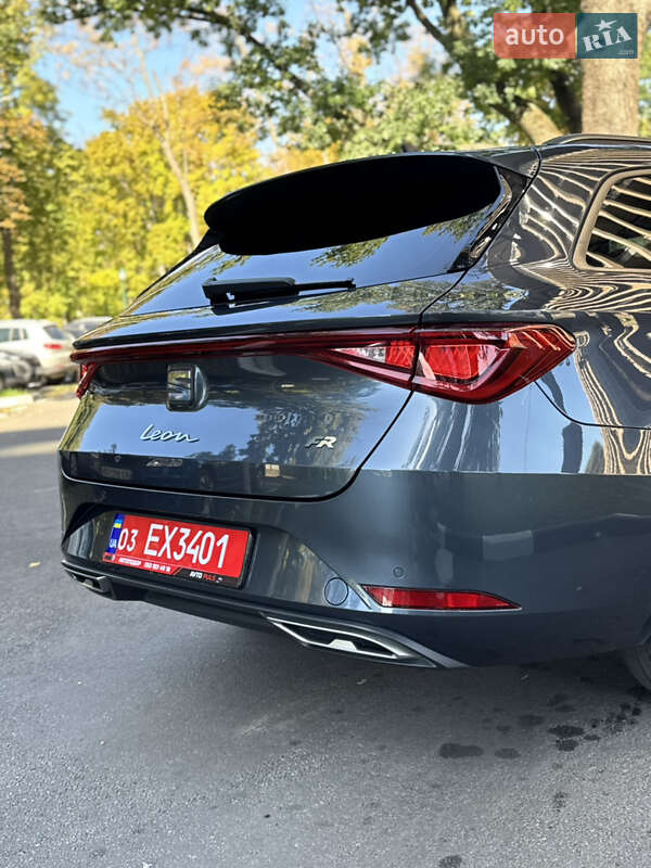 Универсал SEAT Leon 2020 в Харькове