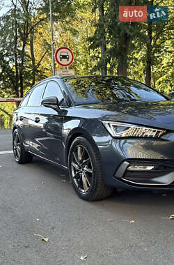 Универсал SEAT Leon 2020 в 
