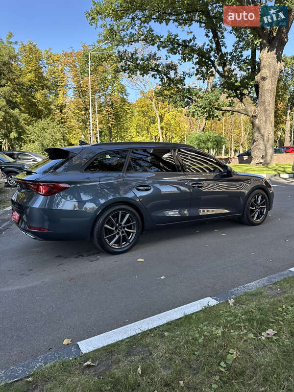 Универсал SEAT Leon 2020 в Харькове